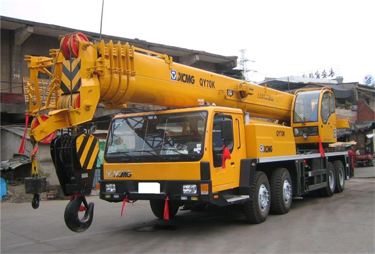 偃师市吊车出租的基本流程