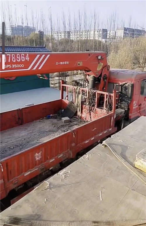 偃师市吊车出租的基本流程