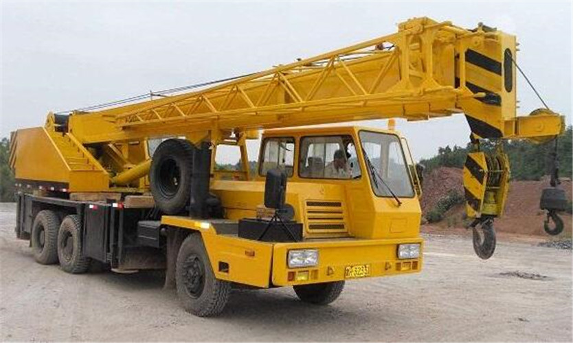 偃师市25吨吊车用在哪些场景
