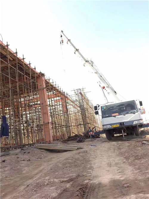 偃师市25 吨、50 吨吊车怎么选？多大重量 / 半径适合对应车型？