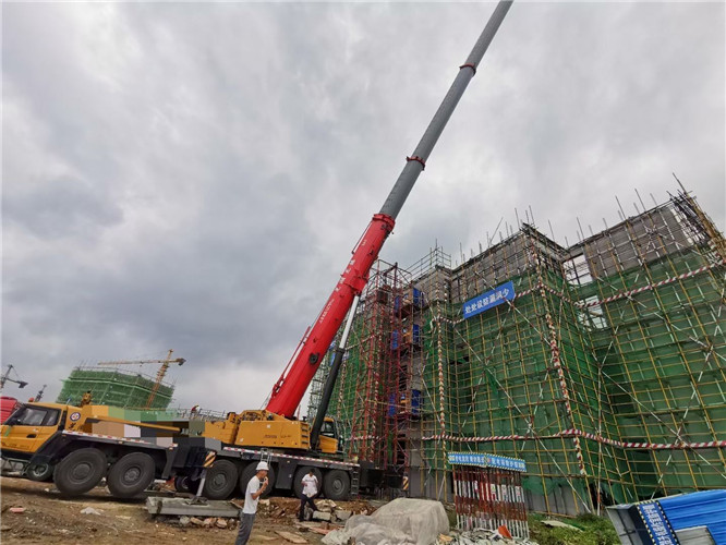 偃师市短途转运 + 吊装一体，选随车吊还是汽车吊 + 货车？