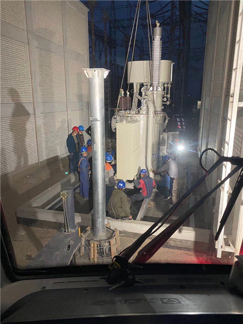 偃师市建筑工程类吊车租用介绍