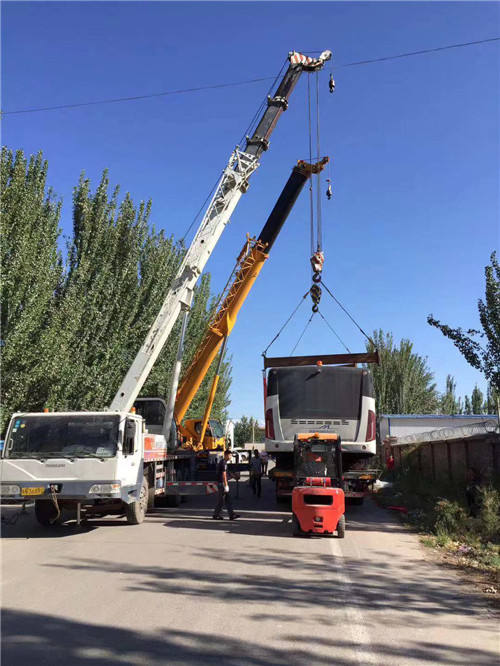 偃师市吊车出租市场的发展前景怎么样？