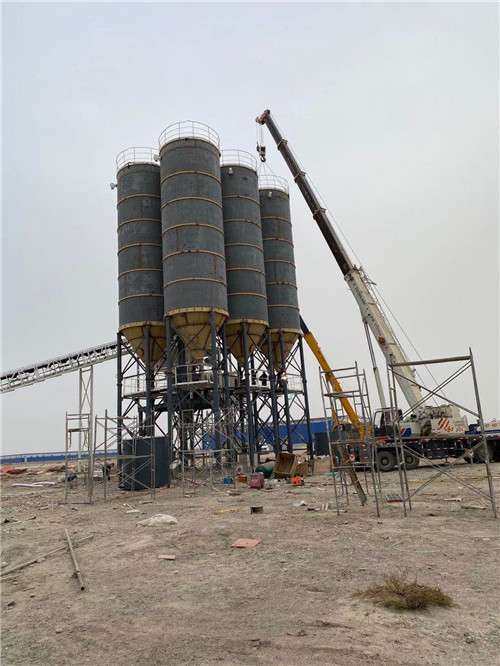 偃师市大型厂房设备安装案例